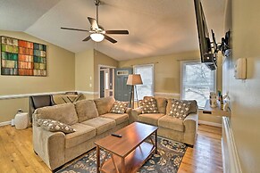 Pet-friendly Lillington Abode ~ 1 Mi to River