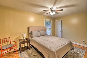 Pet-friendly Lillington Abode ~ 1 Mi to River