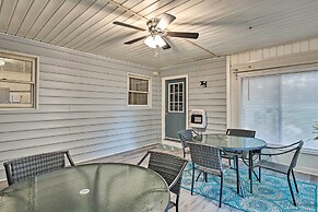 Pet-friendly Lillington Abode ~ 1 Mi to River