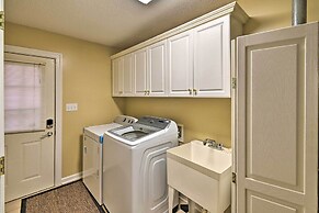 Pet-friendly Lillington Abode ~ 1 Mi to River