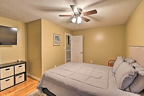 Pet-friendly Lillington Abode ~ 1 Mi to River