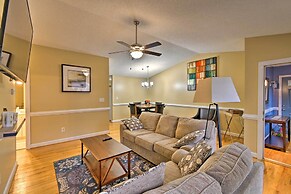 Pet-friendly Lillington Abode ~ 1 Mi to River