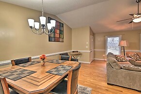 Pet-friendly Lillington Abode ~ 1 Mi to River