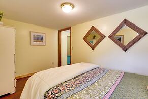 Riverfront Townsend Apt - 18 Miles to Pigeon Forge