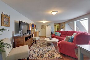 Riverfront Townsend Apt - 18 Miles to Pigeon Forge