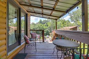 Riverfront Townsend Apt - 18 Miles to Pigeon Forge