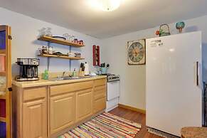 Riverfront Townsend Apt - 18 Miles to Pigeon Forge