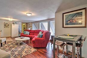 Riverfront Townsend Apt - 18 Miles to Pigeon Forge