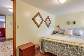 Riverfront Townsend Apt - 18 Miles to Pigeon Forge