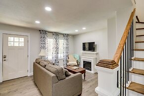 Dreamy Lead Hill Cottage w/ Fire Pit & Hammock!