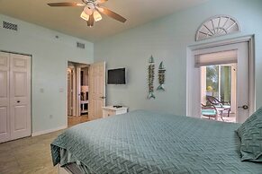Waterfront Punta Gorda Condo w/ Pool Access!
