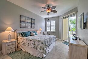Waterfront Punta Gorda Condo w/ Pool Access!