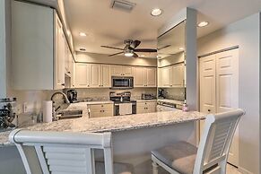 Waterfront Punta Gorda Condo w/ Pool Access!