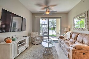 Waterfront Punta Gorda Condo w/ Pool Access!