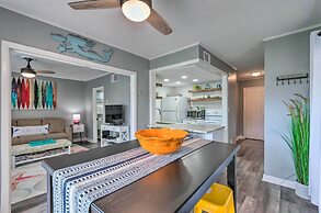 Cozy Destin Condo w/ Amenities + Private Beach!