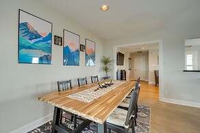 Pet-friendly Texas Retreat w/ Deck & Gas Grill!