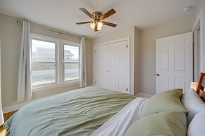 Pet-friendly Texas Retreat w/ Deck & Gas Grill!