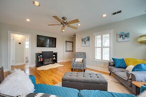Pet-friendly Texas Retreat w/ Deck & Gas Grill!
