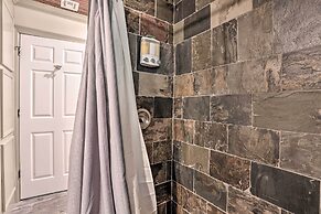 Lake Charles Home: 1 Mi to Public Boat Launch