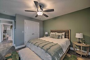 Cozy Murray Retreat Near MSU & Local Eateries