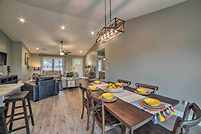 Cozy Murray Retreat Near MSU & Local Eateries