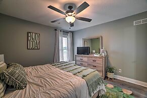 Cozy Murray Retreat Near MSU & Local Eateries