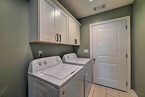 Cozy Murray Retreat Near MSU & Local Eateries