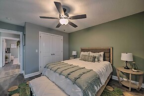 Cozy Murray Retreat Near MSU & Local Eateries