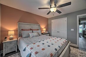 Cozy Murray Retreat Near MSU & Local Eateries