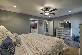 Cozy Murray Retreat Near MSU & Local Eateries