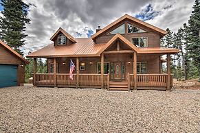 Duck Creek Village Chalet w/ Fire Pit & Decks