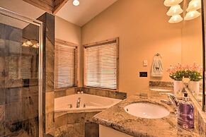 Duck Creek Village Chalet w/ Fire Pit & Decks