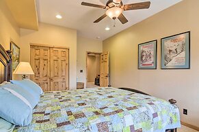 Duck Creek Village Chalet w/ Fire Pit & Decks