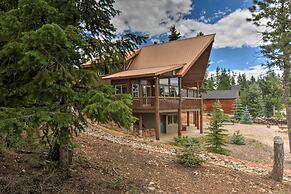 Duck Creek Village Chalet w/ Fire Pit & Decks