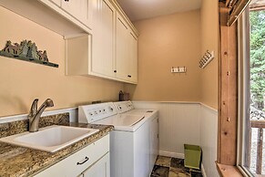 Duck Creek Village Chalet w/ Fire Pit & Decks