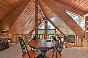 Duck Creek Village Chalet w/ Fire Pit & Decks