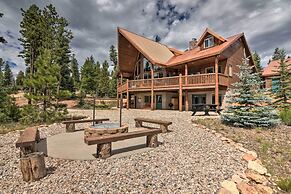 Duck Creek Village Chalet w/ Fire Pit & Decks