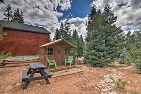 Duck Creek Village Chalet w/ Fire Pit & Decks