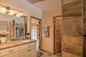 Duck Creek Village Chalet w/ Fire Pit & Decks