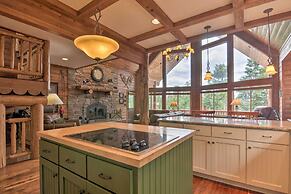 Duck Creek Village Chalet w/ Fire Pit & Decks