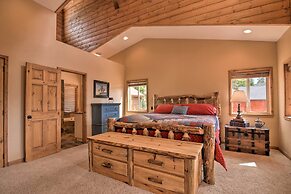 Duck Creek Village Chalet w/ Fire Pit & Decks