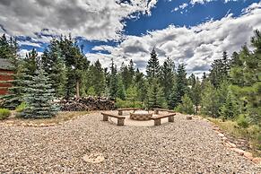 Duck Creek Village Chalet w/ Fire Pit & Decks