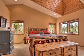 Duck Creek Village Chalet w/ Fire Pit & Decks