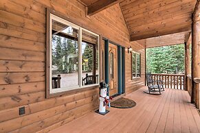 Duck Creek Village Chalet w/ Fire Pit & Decks