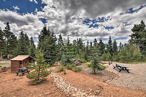 Duck Creek Village Chalet w/ Fire Pit & Decks