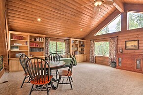 Duck Creek Village Chalet w/ Fire Pit & Decks