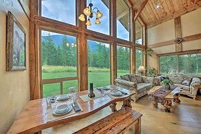 Pet-friendly Eureka Getaway w/ Mountain Views