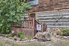 Riverfront Couple's Retreat in Smoky Mountains!