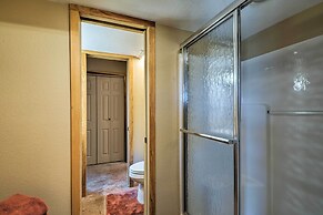 Large Ruidoso Home w/ Stunning Views & Hot Tub!