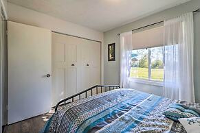 Southport Getaway w/ Private Pool ~ 15 Mi to Pcb!